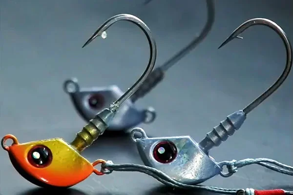 Fish Hooks & Rigs