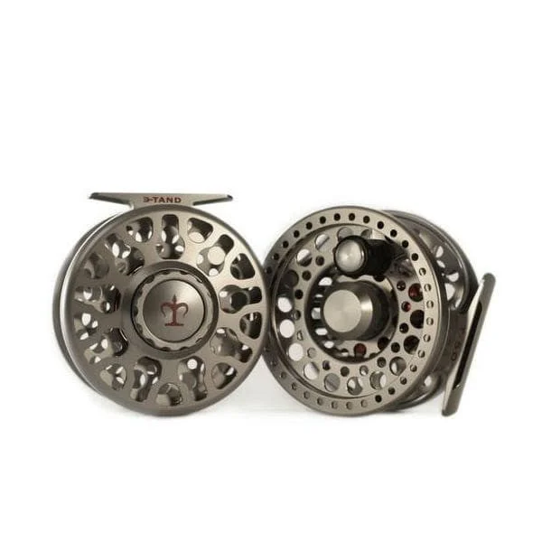 Fishing reels for tight reels-3-TAND T-Series Big Game Fly Reel