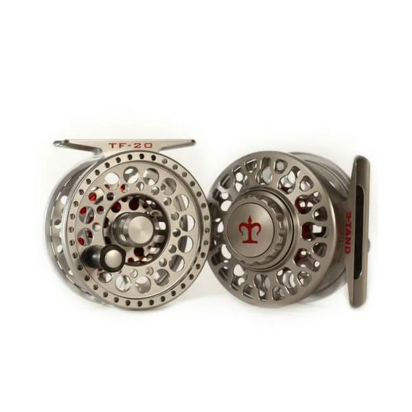 Fishing reels with reliable handle-3-TAND TF-Series Precision Fly Reel