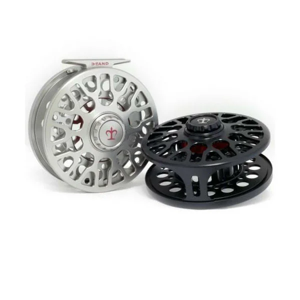 Fishing reels with high power-3-TAND TX-80 Hybrid Fly Reel