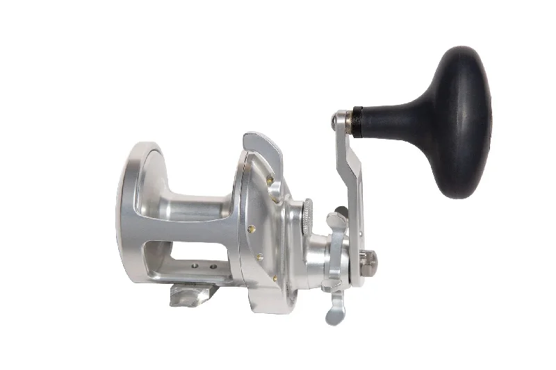 Fishing reels with durable gears-Accurate - Tern2 Twin Drag Reel