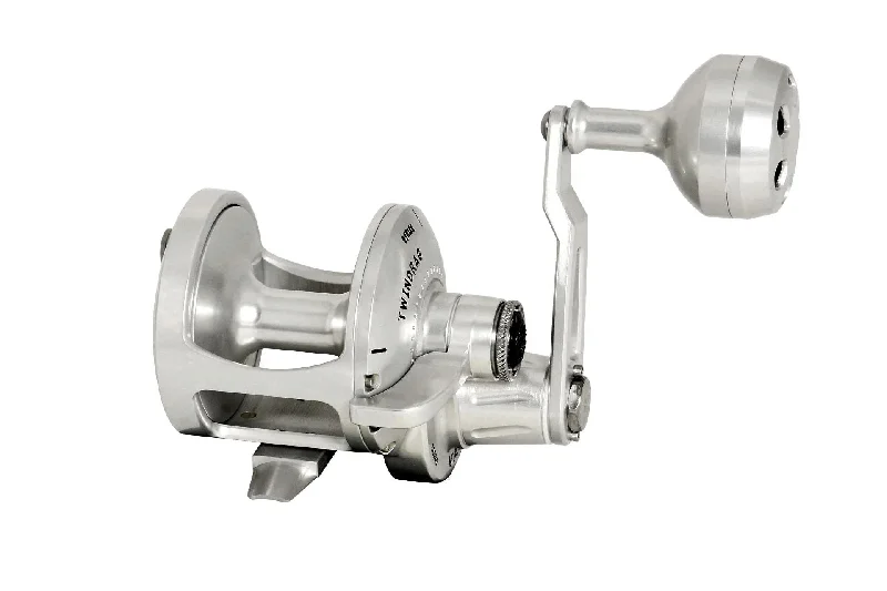 Fishing reels with high durability-Accurate - Valiant Twin Drag Reel