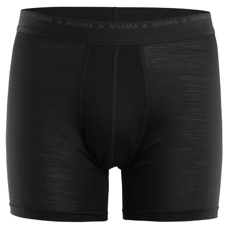 Fishing Shorts for Cheap Deals-Boxer Shorts LightWool jet