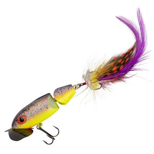 Fishing Lures Professional Salmon-Arbogast Jointed Jitterbug 2.0 3/8 oz 2-1/2"