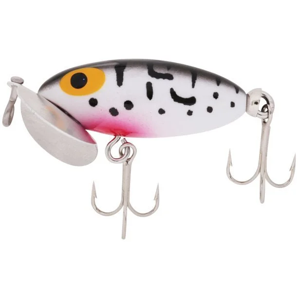 Fishing Lures Cheap-Arborgast Jitterbug 1/4 oz. 2.5" Coachdog