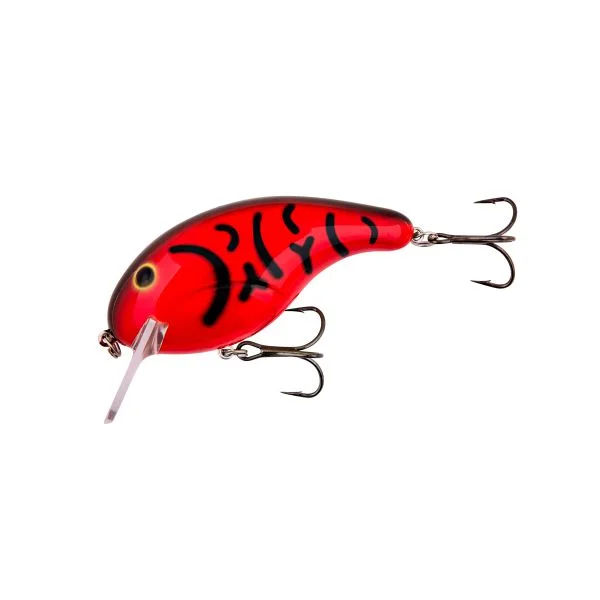 Fishing Lures Minnow Salmon-Bandit Lures Rack-it Square Bill Crankbait 2-3/4" 5/8 Oz