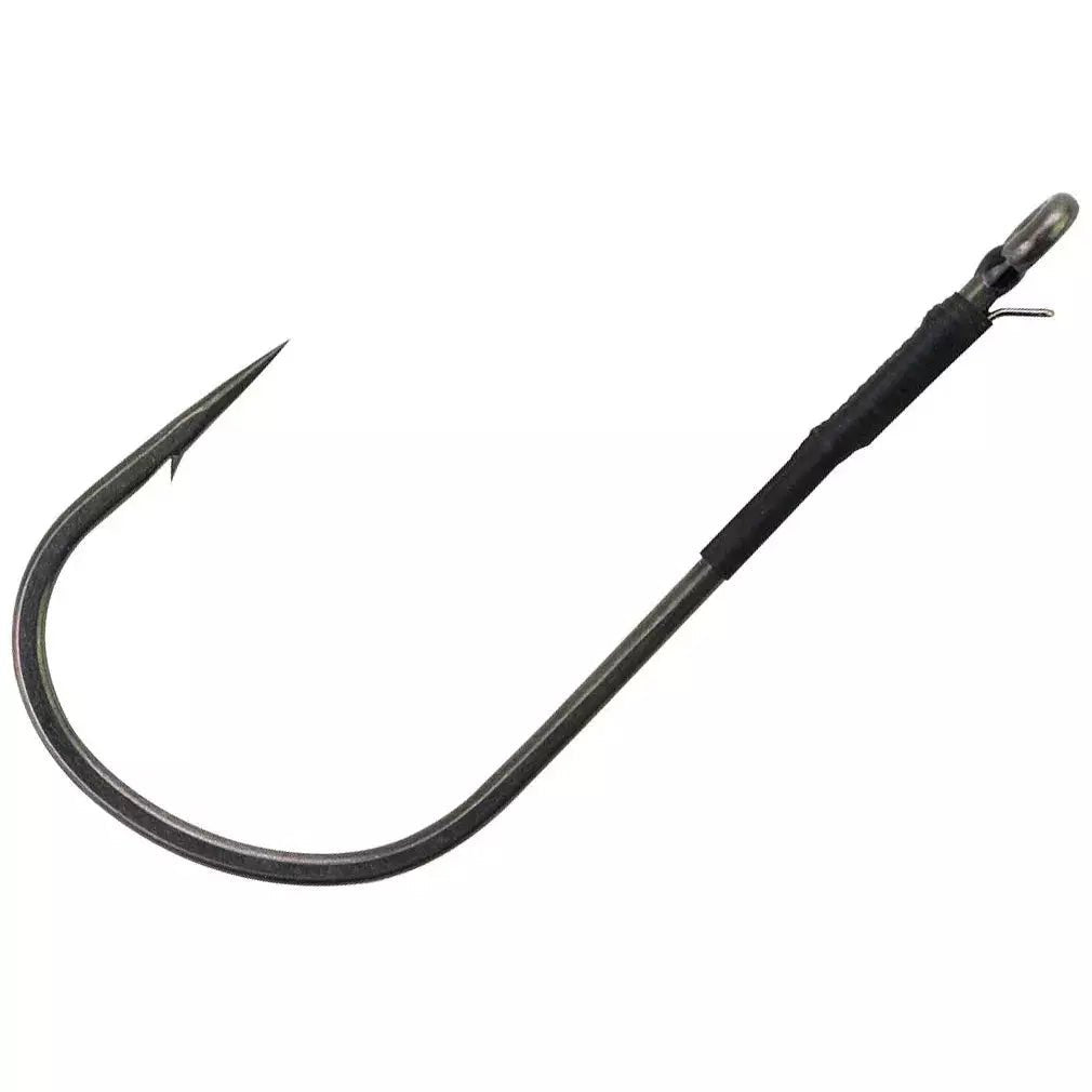 Fish hooks and rigs for tarpon-Berkley Fusion19 Heavy Cover Hooks