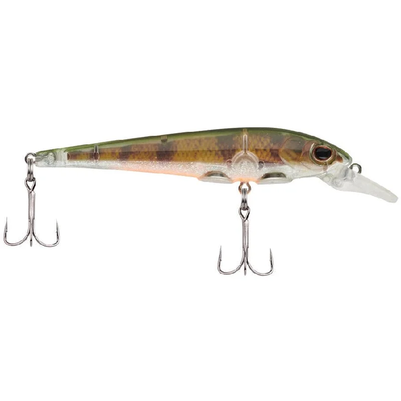 Fishing Lures Crab Perch-Berkley Hit Stick 2" 1/7 Oz HD Flash Perch