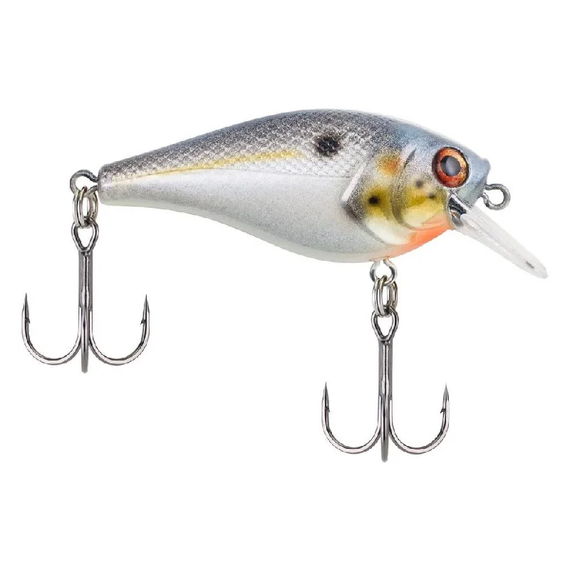 Fishing Lures River Trout-Berkley Squarebull 3.5 1/4 oz. Sexier Shad