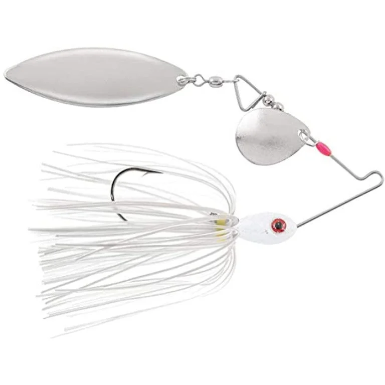 Fish hooks and rigs for porcupinefish-Blaze SpinnerBait