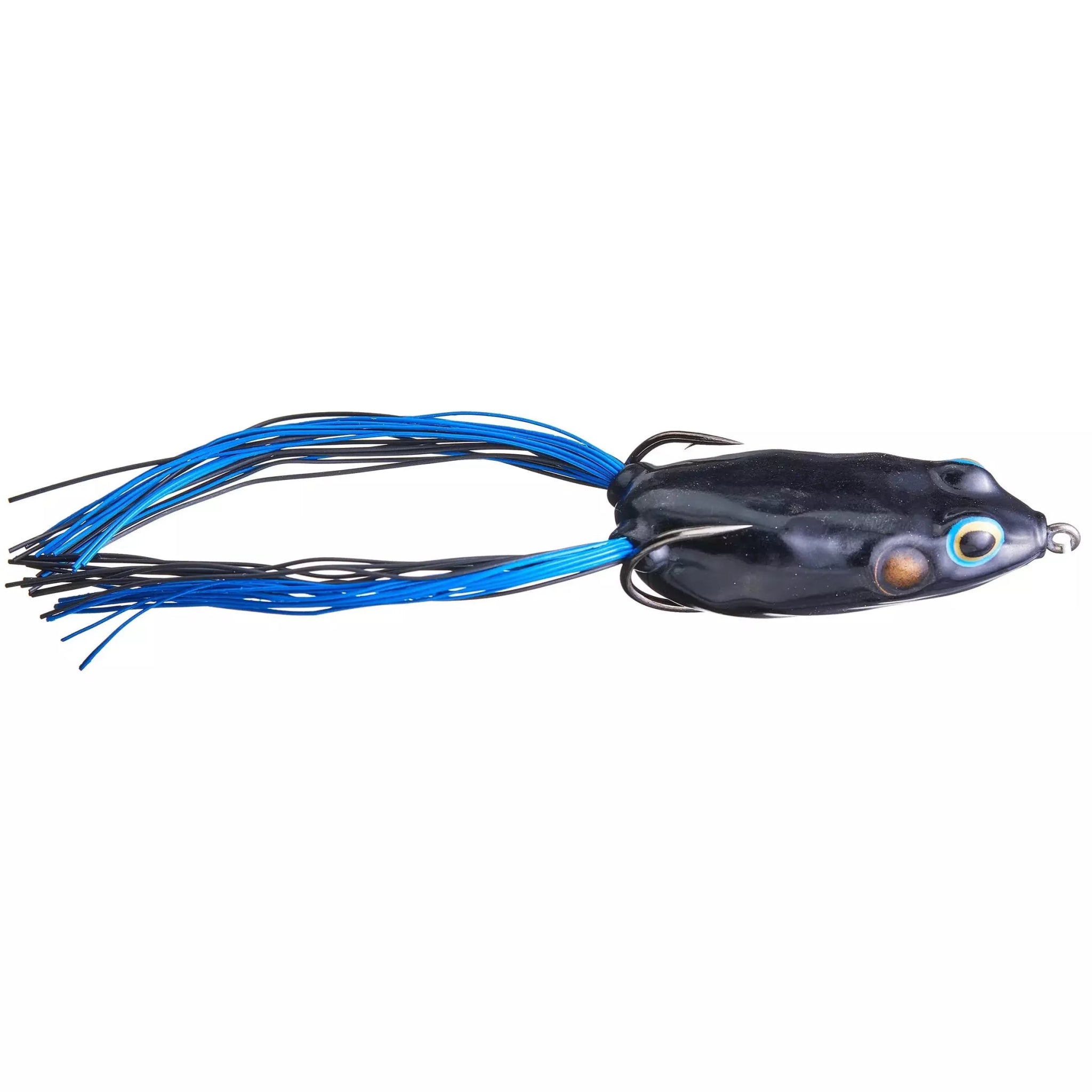 Fishing Lures USA-Booyah Pad Crasher Jr. 1/4 oz. Night Train