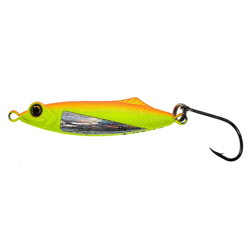 Fish hooks and rigs combo pack-Braid Scud Jig