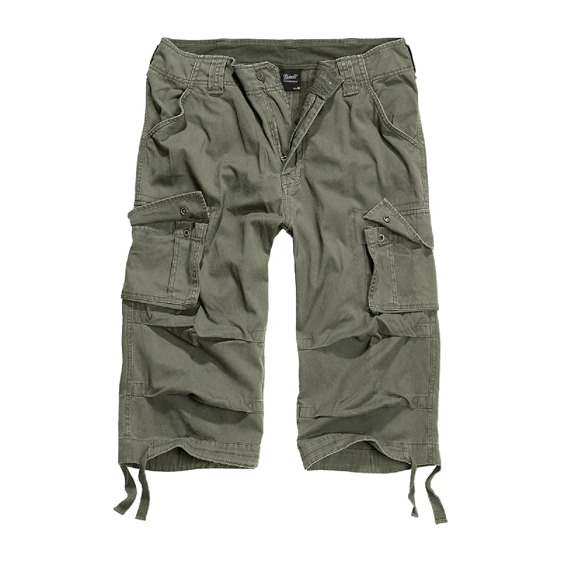 Fishing Shorts for Half Day Trips-Shorts 3/4 Urban Legend