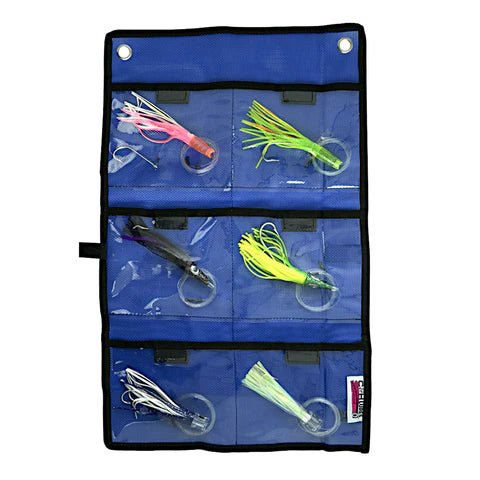 Fishing Lures Tournament Catfish-C&H Lures Rigged & Ready Saltwater Lures 6 Pack