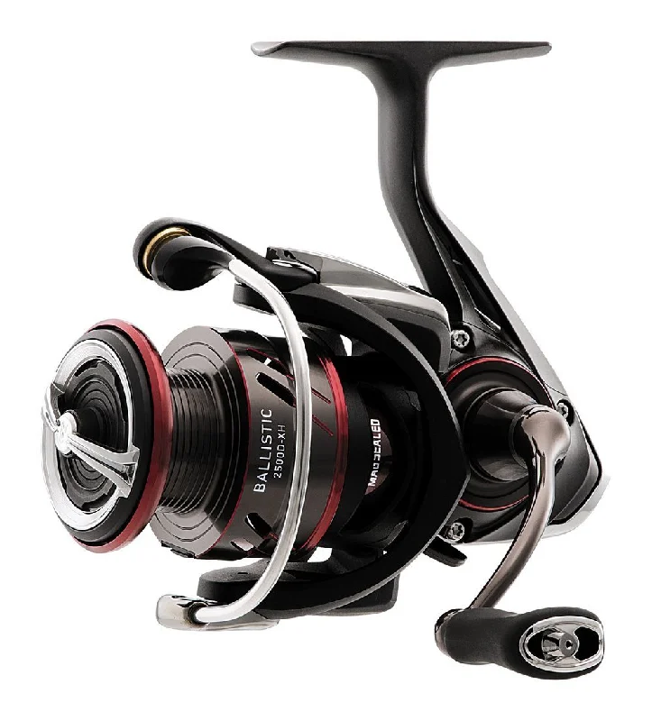 Fishing reels for cold streams-Daiwa - Ballistic LT Spinning Reel