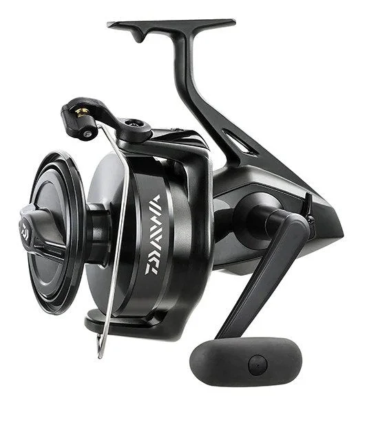 Fishing reels with anti-rust-Daiwa - DF18000 Saltwater Spinning Reel