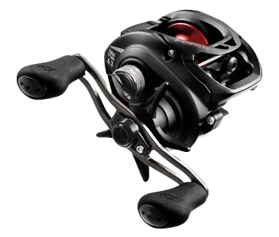 Fishing reels for heavy tackle-Daiwa - Fuego CT Low-Profile Baitcast Reel