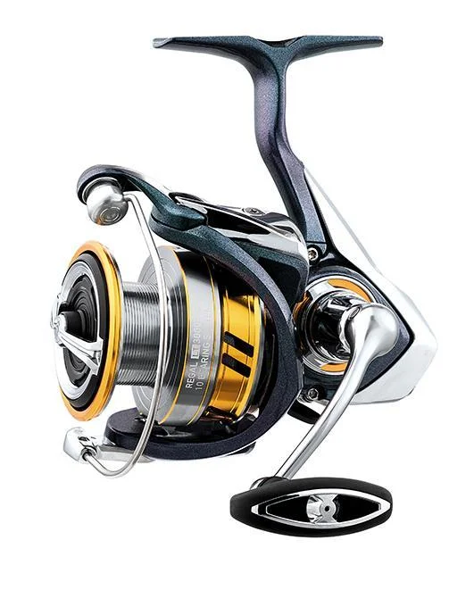 Fishing reels with smooth bearings-Daiwa - Regal LT Spinning Reel