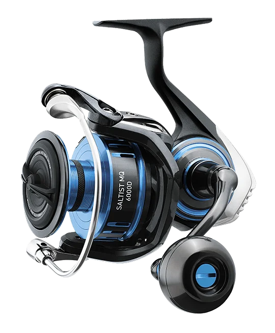 Fishing reels with adjustable spool-Daiwa - Saltist MQ Spinning Reel