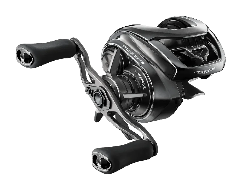 Fishing reels for long sessions-Daiwa - Steez SV Baitcast Reel