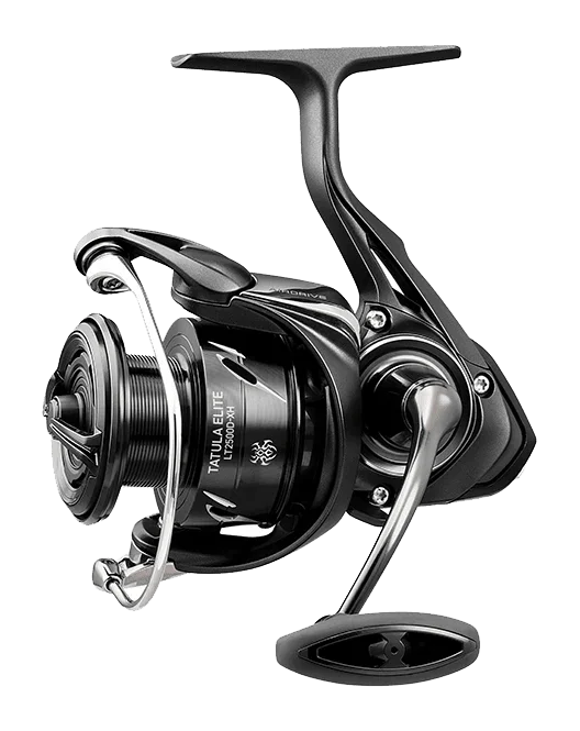 Fishing reels for calm rivers-Daiwa - Tatula Elite Spinning Reel