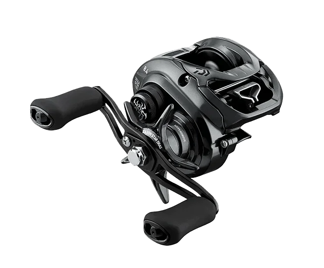 Fishing reels with adjustable body-Daiwa - Tatula SV 150 Baitcast Reel