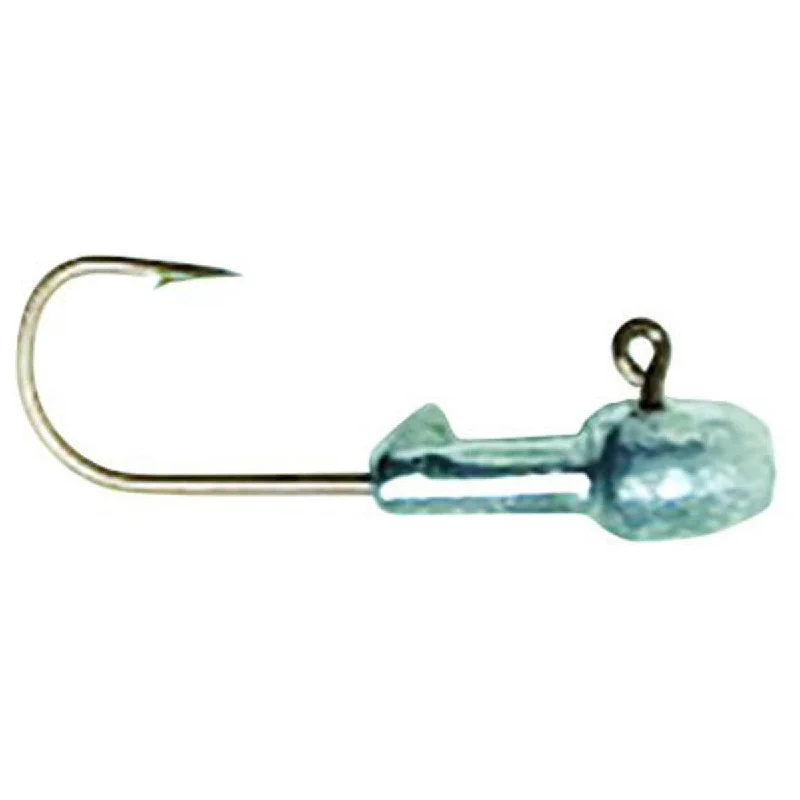 How to tie rigs for trout-Eagle Claw Nail Head Darter Jig Head - Unpainted