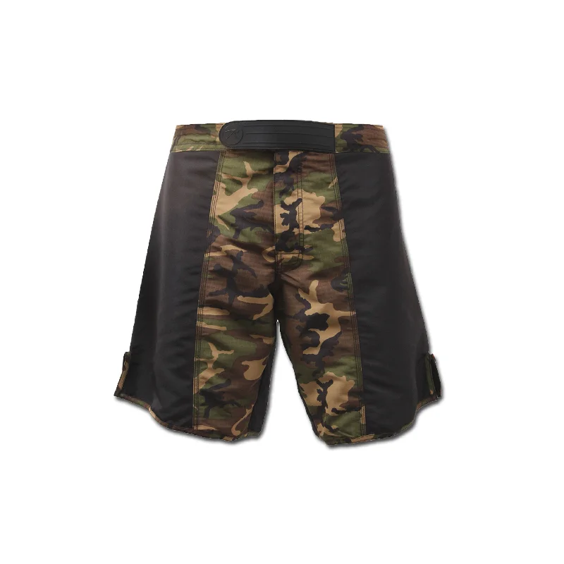 Fishing Shorts for Cold Resistance-Fighting Shorts MMA woodland