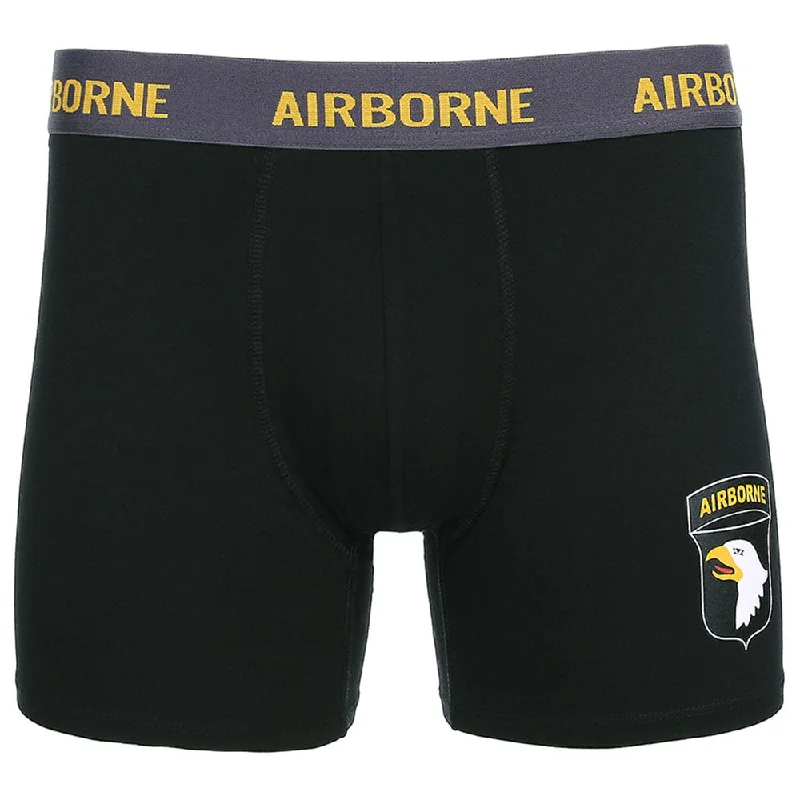 Fishing Shorts for Sale Offers-Garments Boxer Shorts 101st Airborne