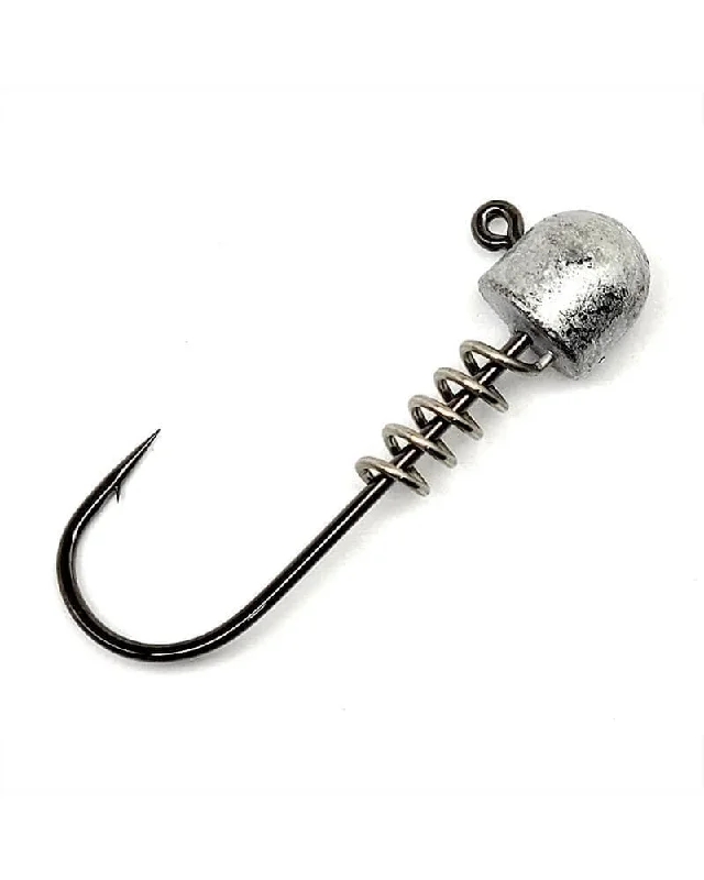 Best fish hooks for gravel reefs-Gamakatsu Finesse Ned Jighead 1/8 #1 Hook