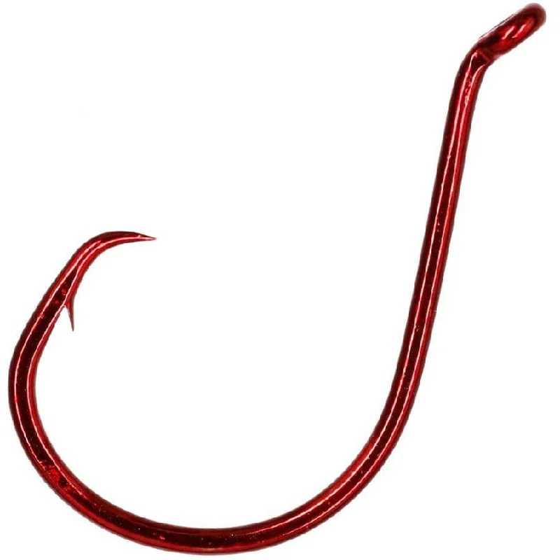 Reliable rigs for heavy hooks-Gamakatsu Inline Octopus Cirlce Hooks Red