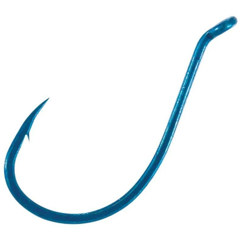 Best fish hooks for inlet fishing-Gamakatsu Octopus Hooks Blue