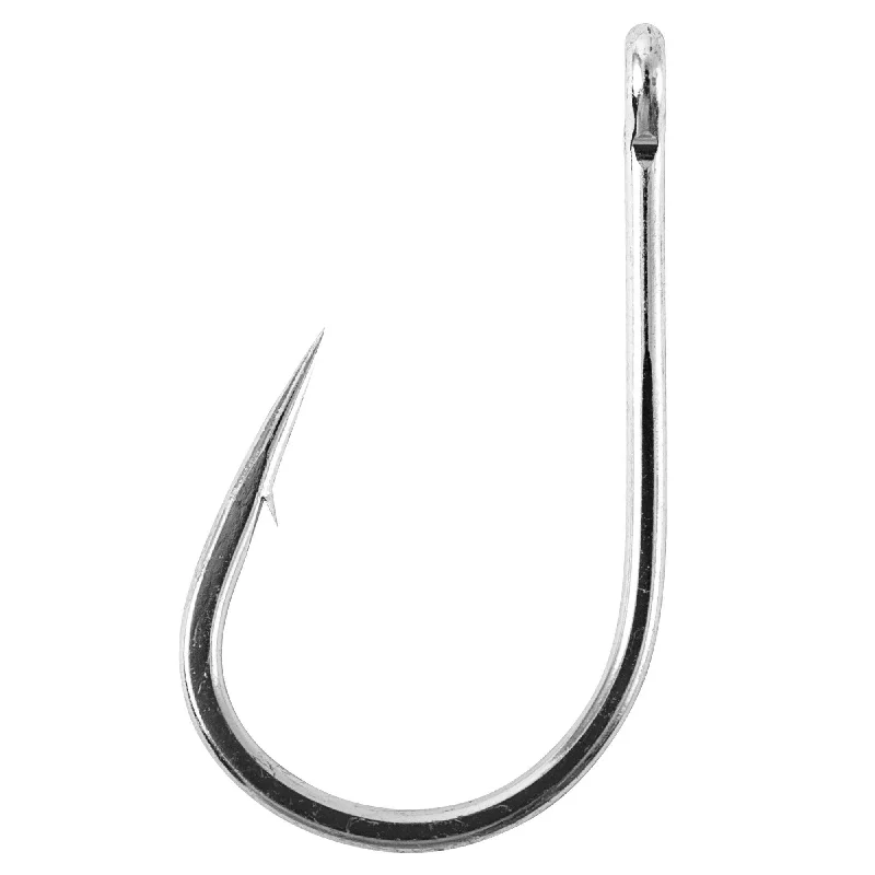 Fish hooks and rigs for fluke-Gamakatsu Heavy Duty Tuna Hooks Tin