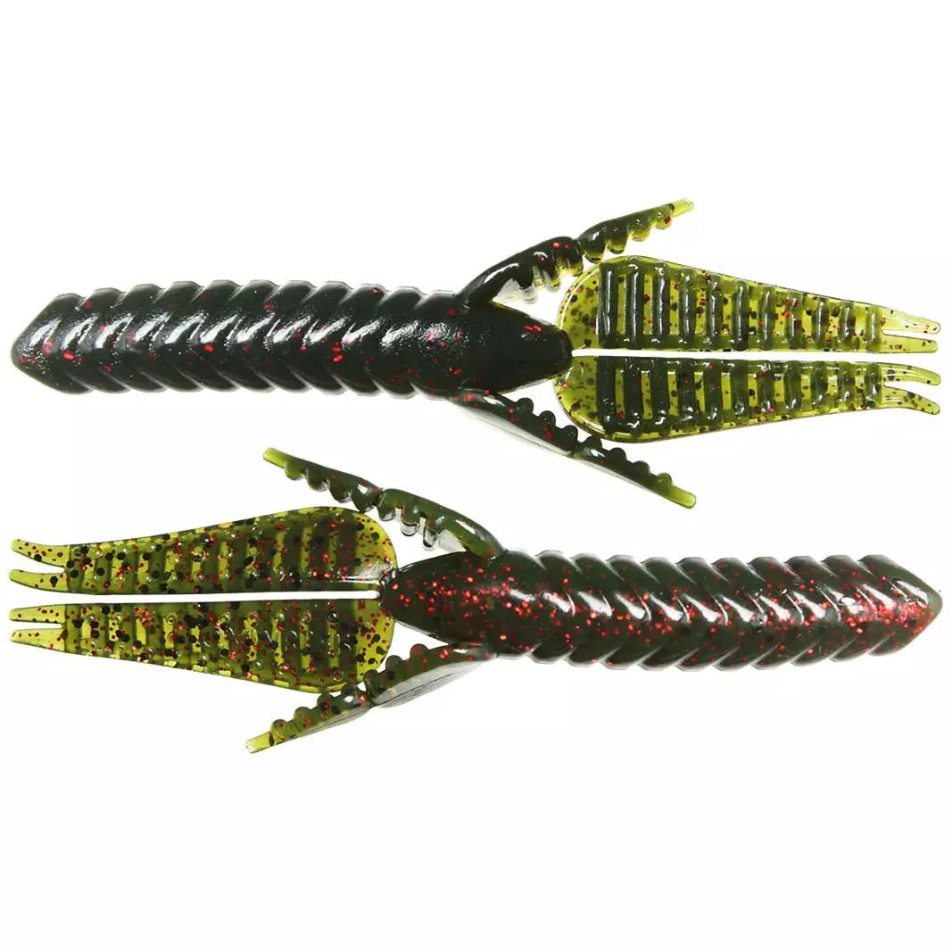 Fishing Lures Flutter Catfish-Gambler Why Not Florida Five-O 7 Pack