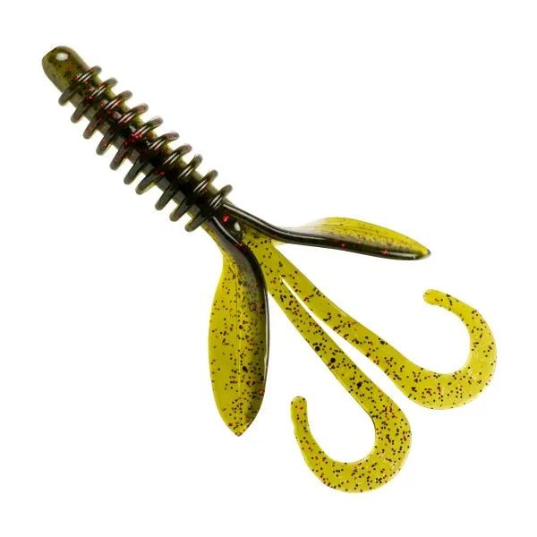 Fishing Lures for Walleye-Gene Larew Hoodaddy Jr. QTY 10