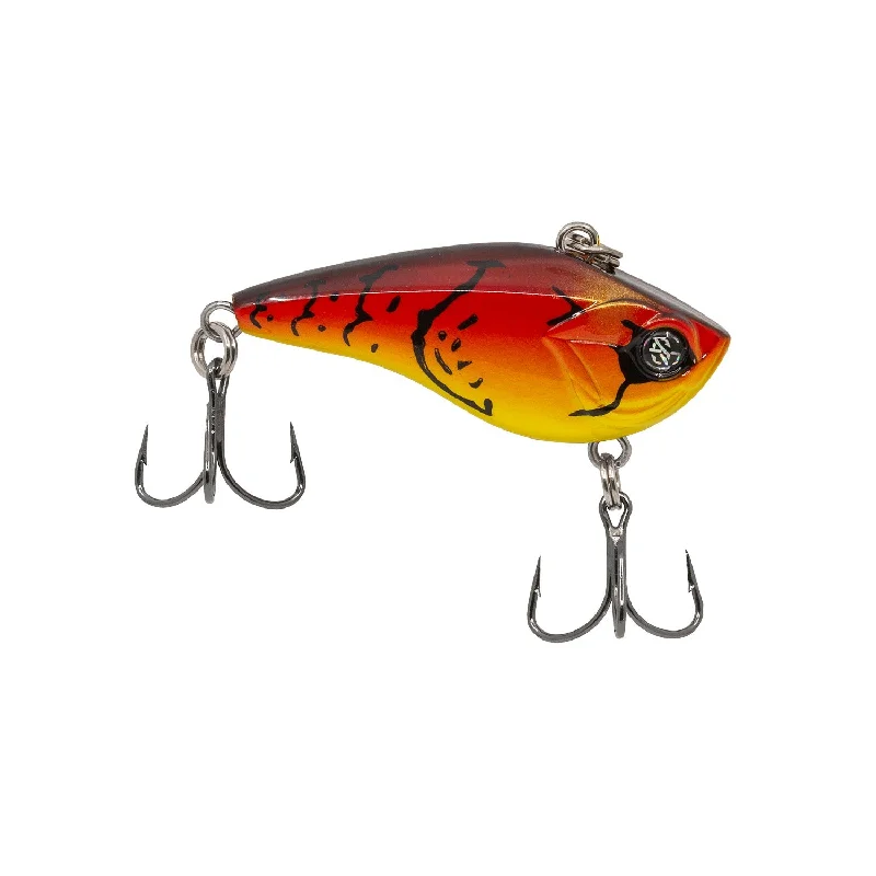 Fishing Lures Crawfish Bass-Googan Squad Mini Klutch 3/8 Oz 2-1/4"