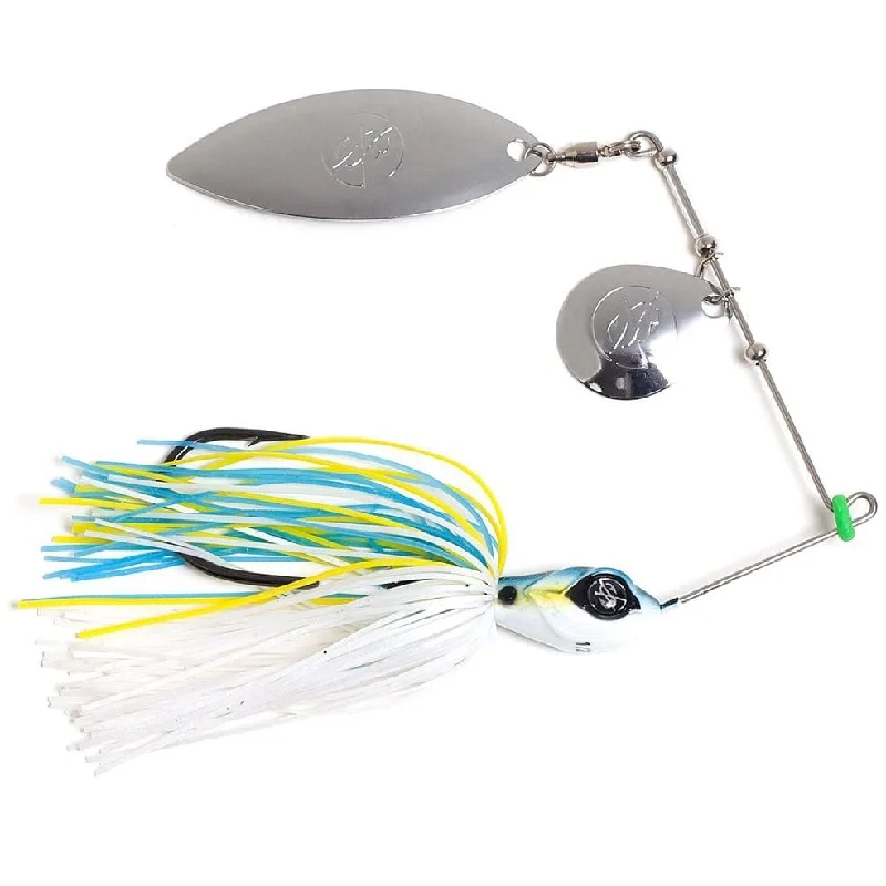 Fish hooks and rigs for jawfish-Googan Squad Mini Zinger 1/4 Oz Sexy Shad