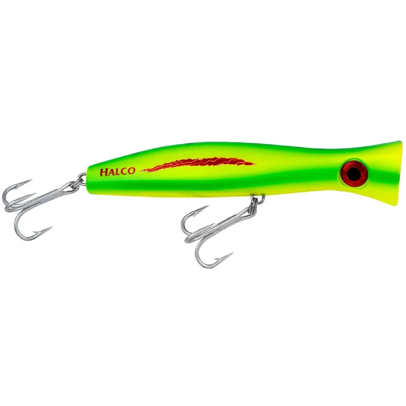 Fishing Lures Rubber-Halco Roosta Popper 105 1-1/3 oz 4.5"