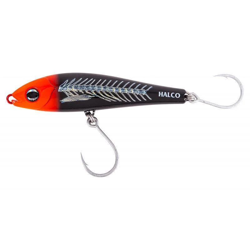 Fishing Lures Japan-Halco Slidog 105 1 oz 4"