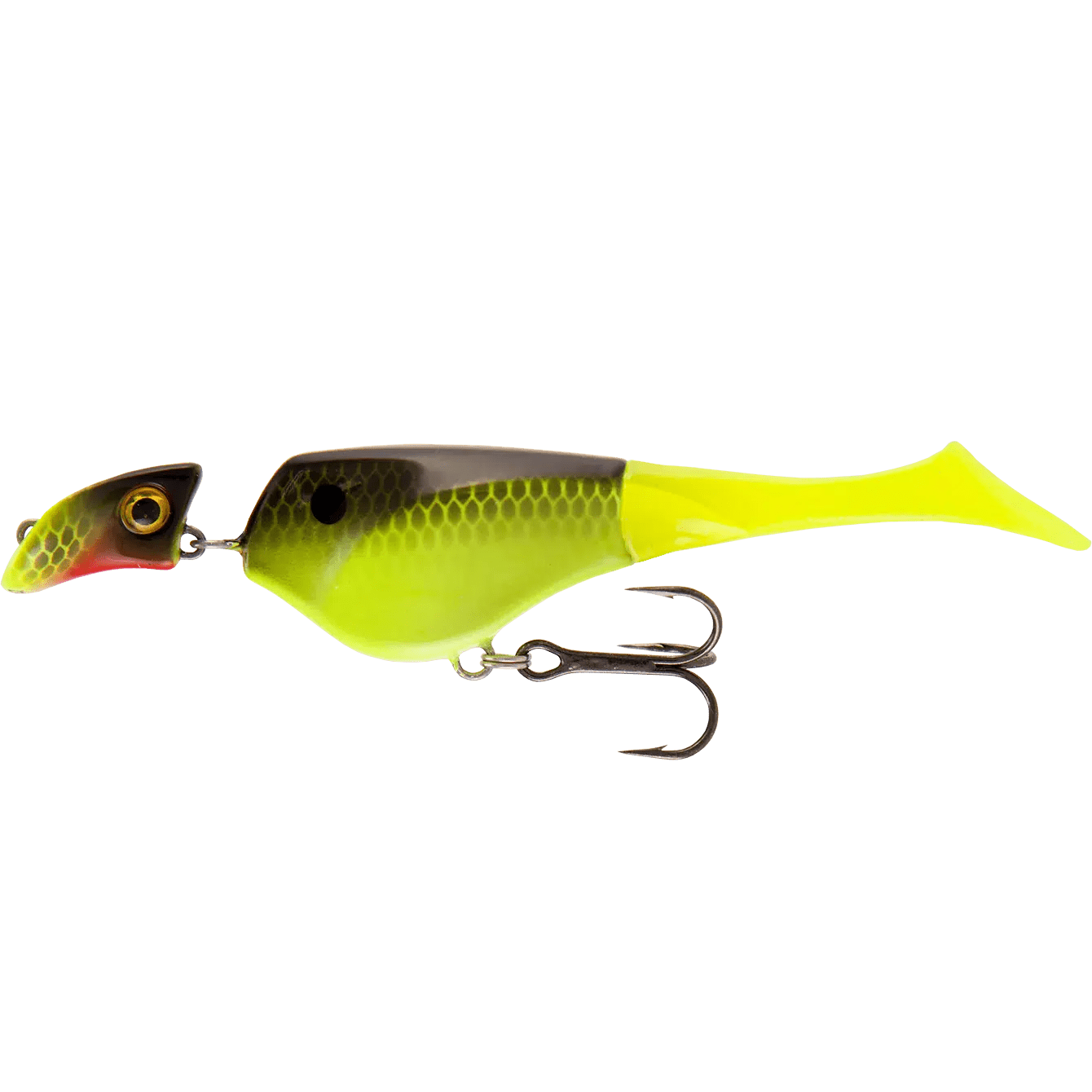 Fishing Lures Silicone-Headbanger Lures Shad