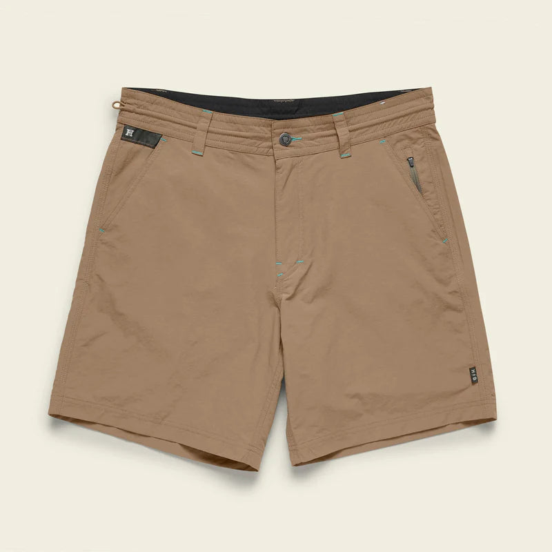 Fishing Shorts for Rain Protection-Howler Brothers Horizon Hybrid Shorts 2.0