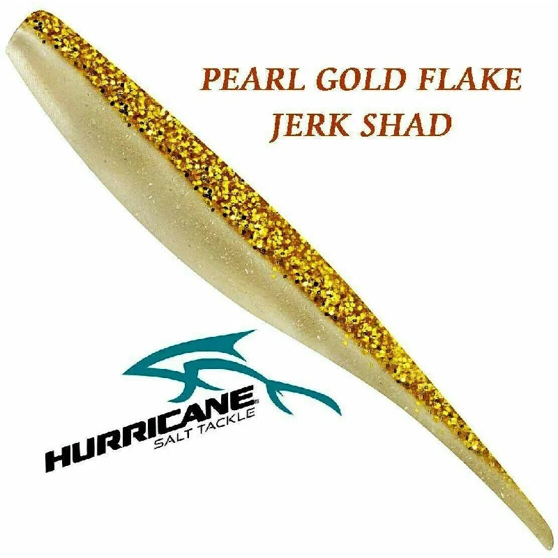 Pearl Gold Flake