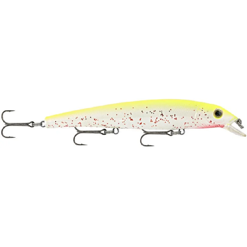 Fishing Lures How To-Hurricane Salty Mino 6" 1 Oz Silver/Pearl/Chartreuse