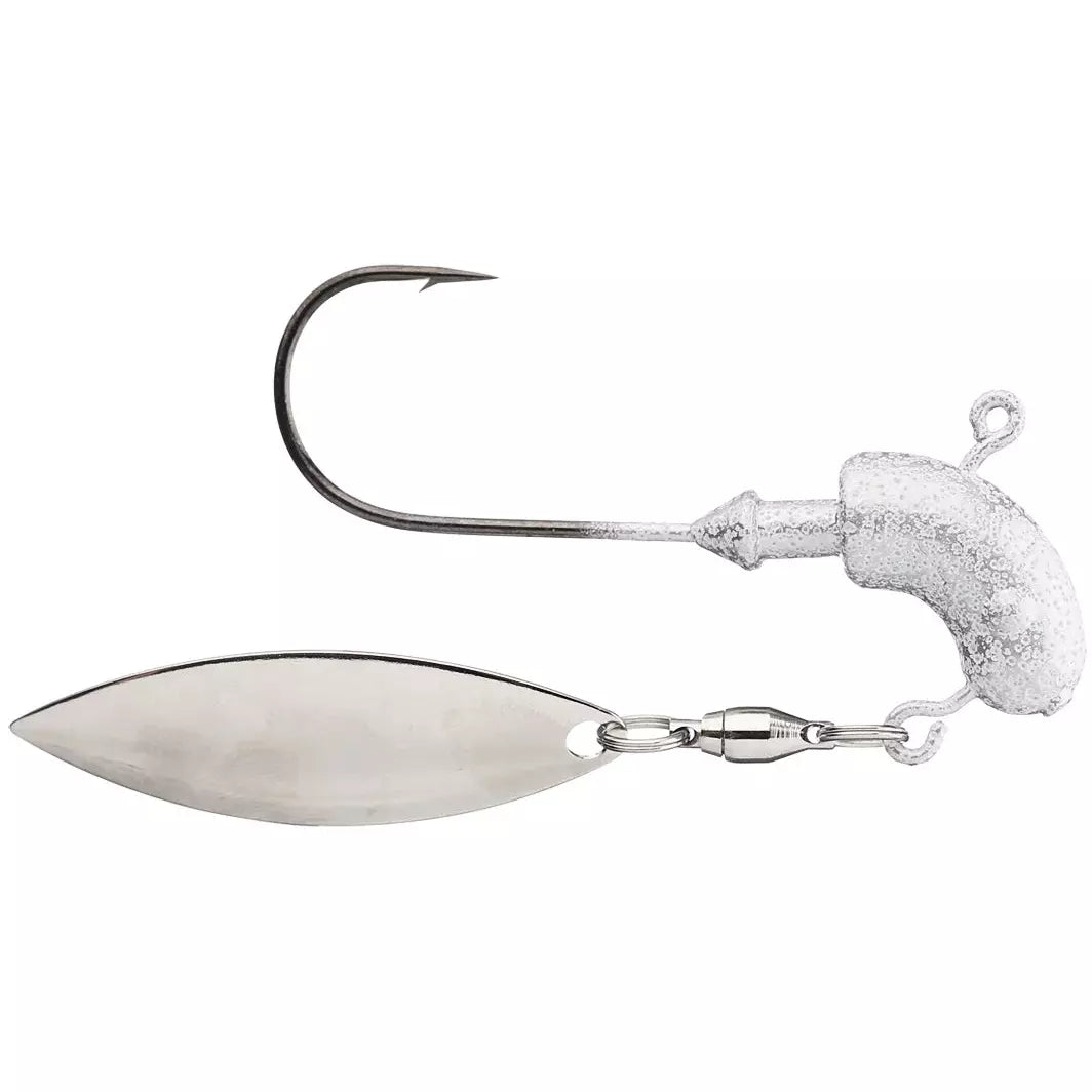 How to sharpen fish hooks fast-Jewel Baits Classic Spin-X