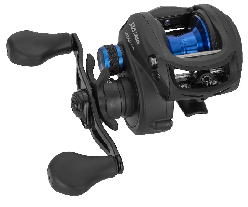 Fishing reels with strong handle-Lew's - American Hero Baitcast Reel