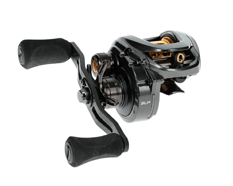 Fishing reels with smooth gears-Lew's - Custom Lite SS Baitcast Reel