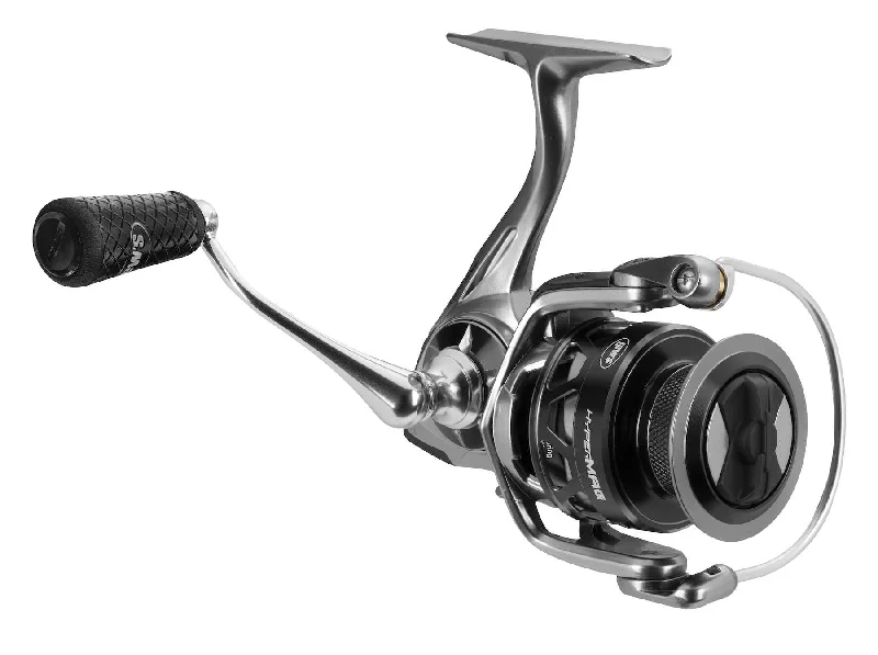 Fishing reels with smooth clutch-Lew's - HyperMag Speed Spin Spinning Reel