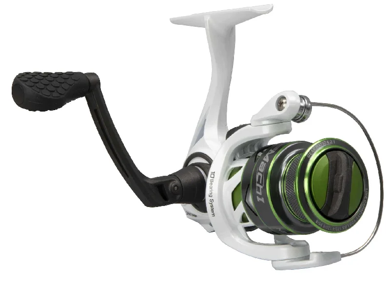 Fishing reels with quiet spool-Lew's - Mach 1 Speed Spin Spinning Reel