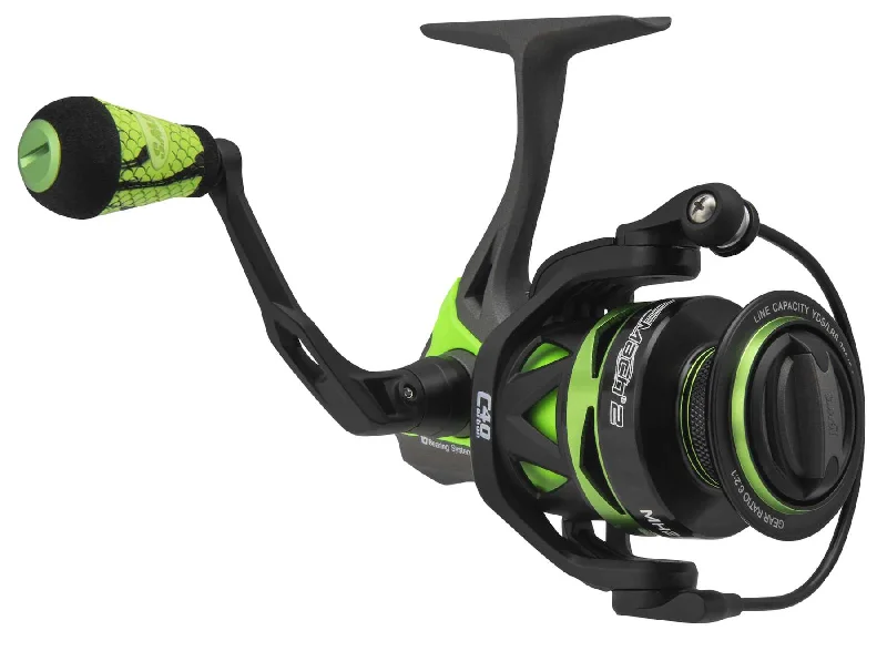 Fishing reels with balanced spool-Lew's - Mach 2 Spinning Reel