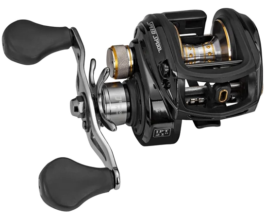 Fishing reels for precise casting-Lew's - Speed Spool BB1 Baitcast Reel